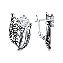 картинка Серьги 34815002Ф от магазина Wolves