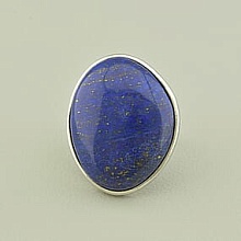 картинка Кольцо Лазурит от магазина Wolves