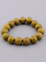 картинка Браслет 'SUNSTONES' Агат 17 см от магазина Wolves