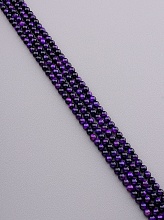 картинка Нитка Кошачий глаз 36 см 6 мм (Без замка) от магазина Wolves