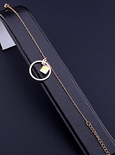 картинка Браслет 'Stainless Steel' 17 см от магазина Wolves