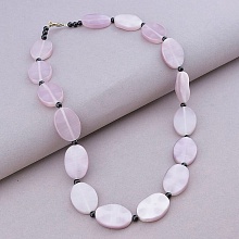 картинка Бусы Кошачий глаз Агат 50 см от магазина Wolves