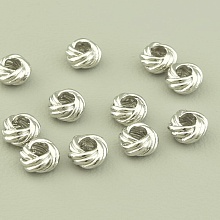 картинка Вставка 8х4мм (родий) от магазина Wolves