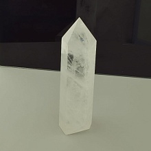 картинка Кристалл из горного хрусталя, 80x47 мм от магазина Wolves