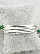 картинка Браслет Эко кожа 17 см от магазина Wolves