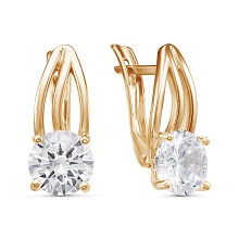 картинка Серьги 34811001Ф от магазина Wolves