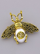 картинка Брошь Майорка 40x45мм от магазина Wolves