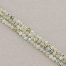 картинка Нитка Лабрадор 39 см 4 мм (Без замка) от магазина Wolves