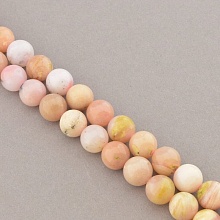 картинка Нитка Опал 40 см 10 мм (Без замка) от магазина Wolves