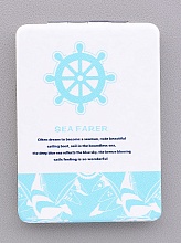 картинка Зеркальце мини  85х60мм () от магазина Wolves