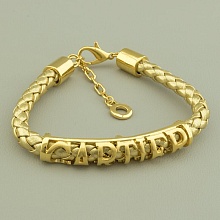 картинка Браслет 'Abella'  19 см от магазина Wolves