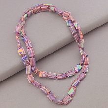 картинка Бусы Полимерная глина 88 см от магазина Wolves