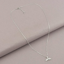 картинка Подвеска 'XUPING' Фианит 42 см (родий) от магазина Wolves