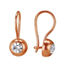 картинка Серьги 3462839Рч от магазина Wolves