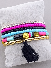 картинка Браслет Сrystal 18 см от магазина Wolves