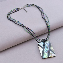 картинка Подвеска Галиотис 46 см от магазина Wolves