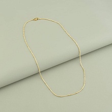 картинка Цепь 'XUPING' 45 см (позолота 18к) от магазина Wolves