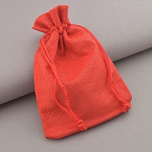 картинка Мешочек Мешковина 135x90мм от магазина Wolves