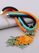 картинка Бусы Бисер 45 см от магазина Wolves