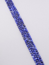 картинка Нитка Лазурит 40 см (Без замка) от магазина Wolves