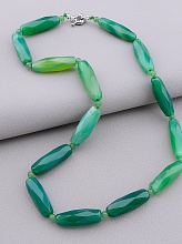 картинка Бусы Агат 50 см от магазина Wolves