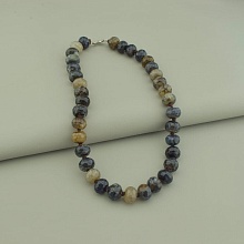 картинка Бусы Агат 45 см от магазина Wolves