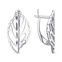 картинка Серьги 34014910Пл от магазина Wolves