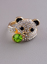 картинка Кольцо Сrystal от магазина Wolves