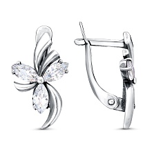 картинка Серьги 34813630Ф от магазина Wolves