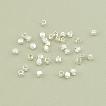 картинка Вставка 3х3мм (родий) от магазина Wolves