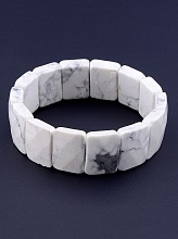 картинка Браслет Кахолонг 20 см от магазина Wolves