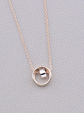 картинка Подвеска 'Saiya' 41 см (позолота 18к) от магазина Wolves