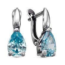 картинка Серьги 3487760Ак от магазина Wolves