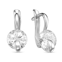 картинка Серьги 338794Цсф от магазина Wolves