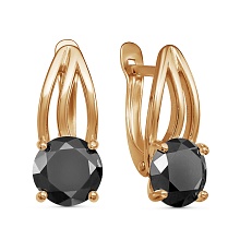 картинка Серьги 34811001А от магазина Wolves