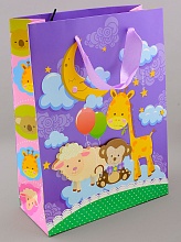 картинка Пакет Картон 230х170 мм от магазина Wolves