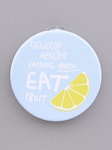 картинка Зеркальце мини  60х60мм () от магазина Wolves