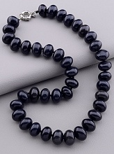 картинка Бусы Обсидиан 54 см от магазина Wolves