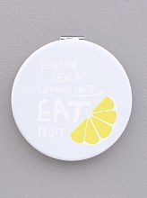 картинка Зеркальце мини  60х60мм () от магазина Wolves