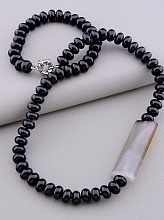 картинка Бусы Агат 60 см от магазина Wolves