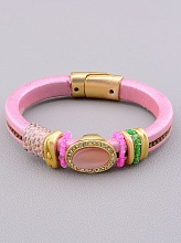 картинка Браслет Кошачий глаз 17 см от магазина Wolves