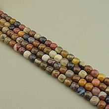 картинка Нитка Яшма 38 см (Без замка) от магазина Wolves