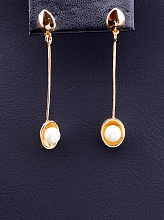 картинка Серьги 'XUPING' Майорка (позолота 18к) от магазина Wolves