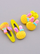 картинка Невидимка+Резинка ''  (Пластик) от магазина Wolves