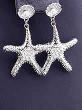 картинка Серьги  'FJ' от магазина Wolves