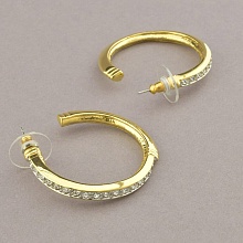 картинка Серьги 'Winniana' Фианит от магазина Wolves