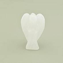 картинка Ангел Горный хрусталь 50х28 от магазина Wolves