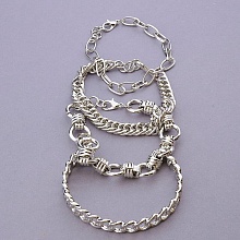 картинка Браслет 'Fashion'  19 см от магазина Wolves