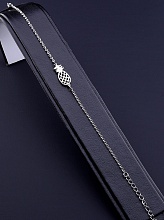 картинка Браслет 'Stainless Steel'  Медицинская сталь 316L4 6 г от магазина Wolves