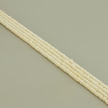 картинка Нитка Коралл 39 см (Без замка) от магазина Wolves